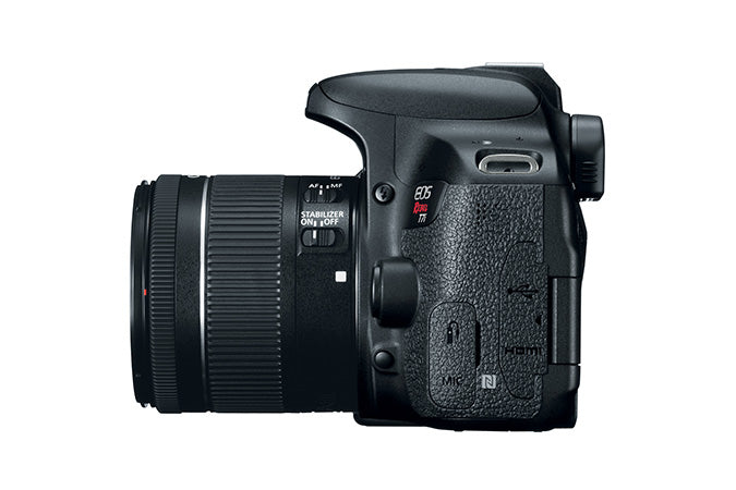 Canon EOS Rebel T7i 24.2 Megapixel Digital SLR Camera with 18-55mm Lens- 1894C002