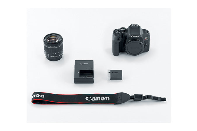 Canon EOS Rebel T7i 24.2 Megapixel Digital SLR Camera with 18-55mm Lens- 1894C002