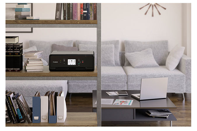 Canon PIXMA TS6120 Inkjet Multifunction Printer - Color - Photo Print - Desktop 2229C002