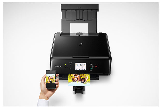 Canon PIXMA TS6120 Inkjet Multifunction Printer - Color - Photo Print - Desktop 2229C002