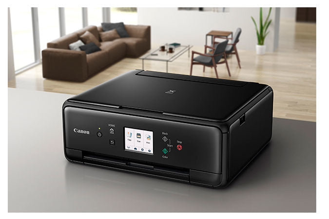Canon PIXMA TS6120 Inkjet Multifunction Printer - Color - Photo Print - Desktop 2229C002