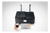 Canon PIXMA TR7520 Wireless Home Office All-In-One Printer, Inkjet Color Printer, Bluetooth, USB & Wi-Fi Connectivity, Black - 2232C002