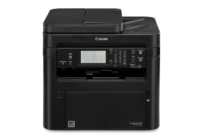 Canon imageCLASS MF269dw All-in-One Monochrome Laser Printer, USB & Wi-Fi Connectivity, Black - 2925C006