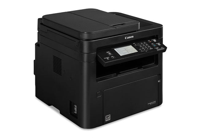 Canon imageCLASS MF269dw All-in-One Monochrome Laser Printer, USB & Wi-Fi Connectivity, Black - 2925C006