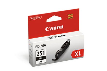 Canon CLI-251XL Original Ink Cartridge - Black 6448B001