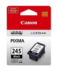 Canon PG-245 Original Ink Cartridge - Black (8279B001)