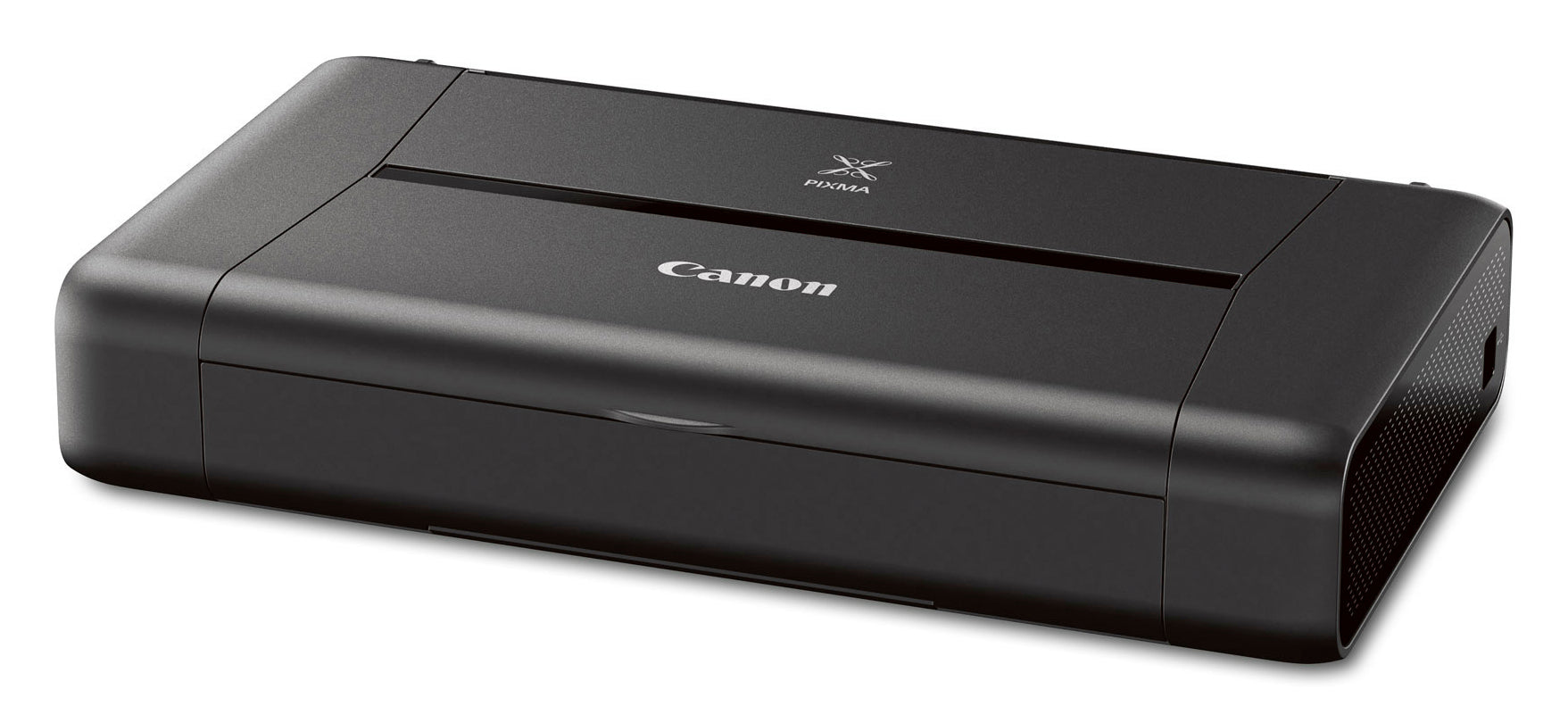 PIXMA iP110 Wireless Mobile Printer, Color Inkjet Photo Printer, USB & WiFi Connectivity, Black - 9596B002