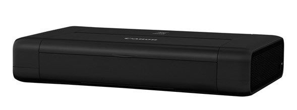 PIXMA iP110 Wireless Mobile Printer, Color Inkjet Photo Printer, USB & WiFi Connectivity, Black - 9596B002