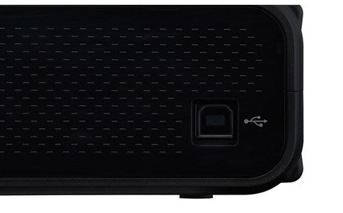 PIXMA iP110 Wireless Mobile Printer, Color Inkjet Photo Printer, USB & WiFi Connectivity, Black - 9596B002