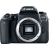 Canon EOS 77D 24.2 Megapixel Digital SLR Camera (Body Only) - 1892C001