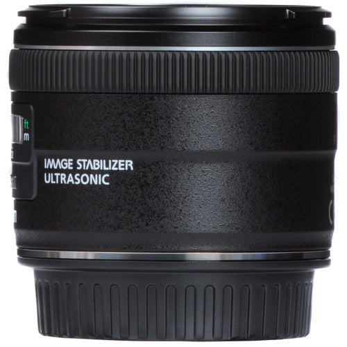 Canon EF 28 mm, f/2.8, Wide Angle Lens for Canon EF/EF-S, Black- 5179B002