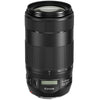 Canon EF 70 mm-300 mm, f/4 to f/45, Telephoto Zoom Lens for Canon EF, Black- 0571C002
