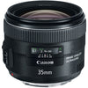 Canon EF 35 mm, f/2, Wide Angle Lens for Canon EF/EF-S, Black- 5178B002