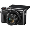 Canon PowerShot G7 X Mark II 20.1 Megapixel Compact Camera- 1066C001