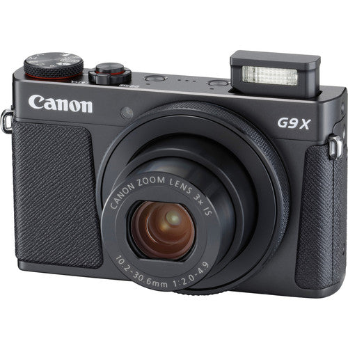Canon PowerShot G9 X Mark II 20.1 Megapixel Compact Camera- 1717C001