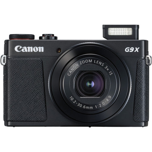 Canon PowerShot G9 X Mark II 20.1 Megapixel Compact Camera- 1717C001