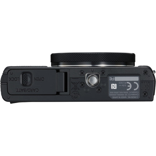 Canon PowerShot G9 X Mark II 20.1 Megapixel Compact Camera- 1717C001