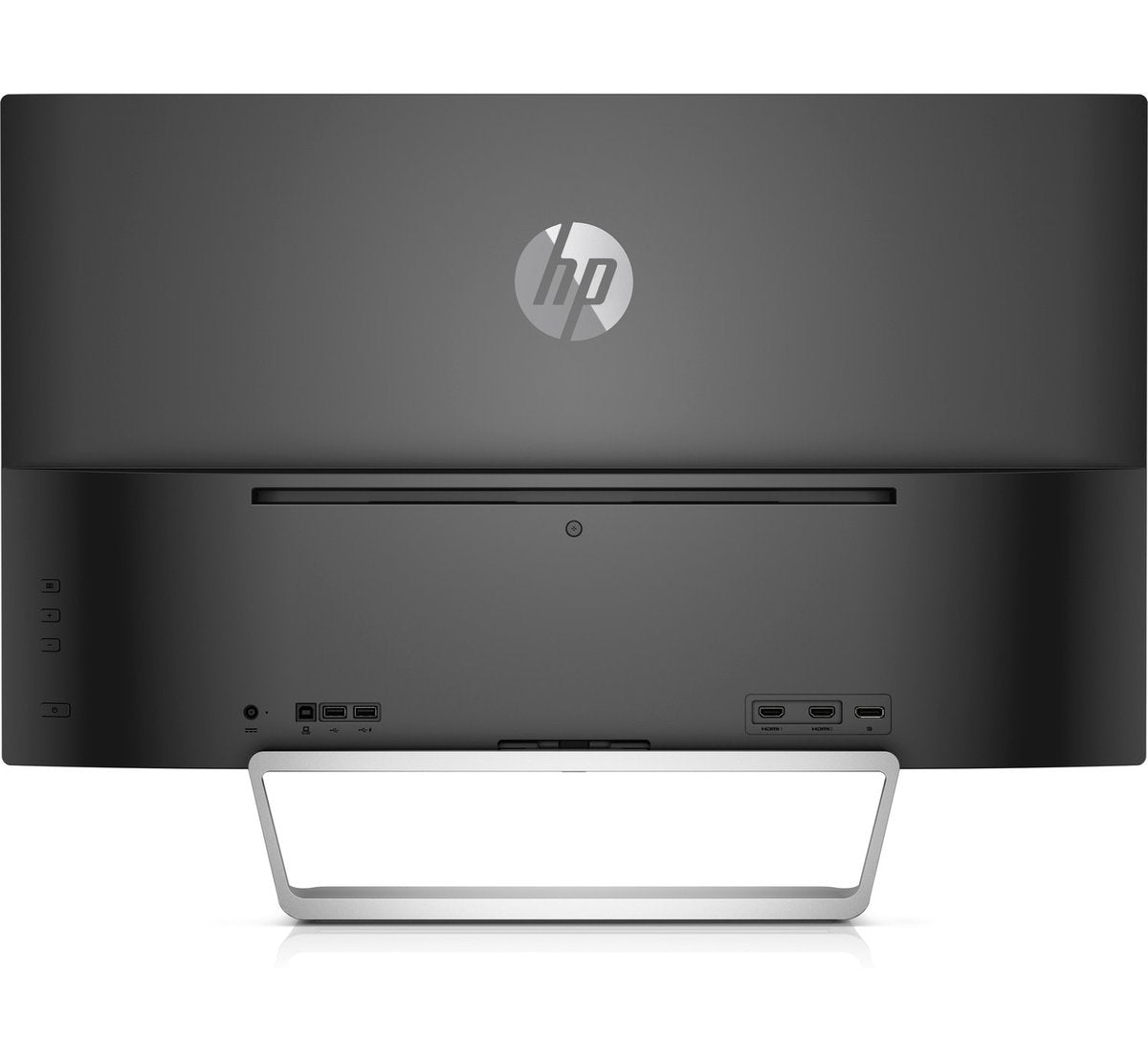 HP Pavilion 32" Quad HD LED LCD Monitor, 16:9, 7MS, 10M:1-Contrast - 3LN53AA#ABA