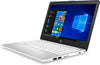 HP Stream 11-ak0040nr 11.6" HD Notebook, Intel Celeron N4020, 1.10GHz, 4GB RAM, 64GB eMMC, Win10HS - 47X86UA#ABA