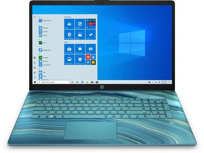 HP 17-cn1003cy 17.3" HD+ Notebook, Intel i5-1155G7, 2.50GHz, 12GB RAM, 512GB SSD, Win11H - 552S8UA#ABA (Certified Refurbished)