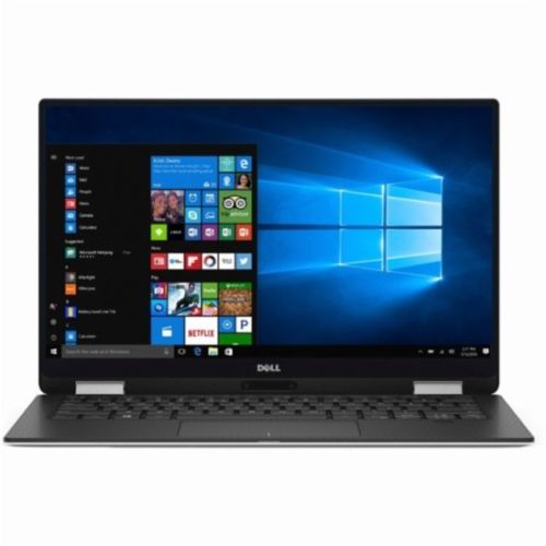 Dell XPS 13-9365 Convertible Notebook Intel:I7-7Y75 1.30GULV 8GB 256GB/SSD