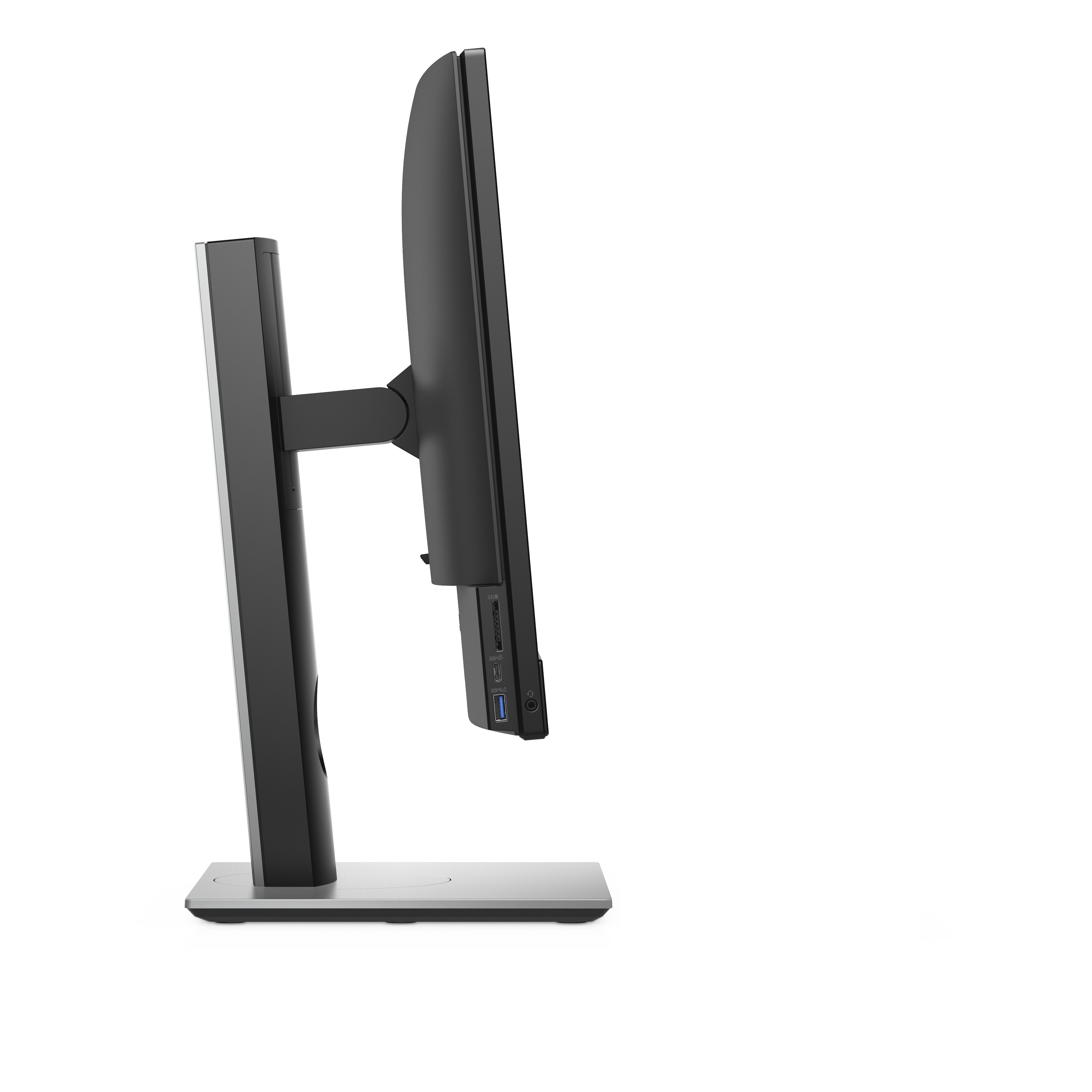 Dell OptiPlex 5480 23.8" FHD All-in-One PC, Intel i5-10500T, 2.30GHz, 8GB RAM, 256GB SSD, Win10P - 02YC0 (Refurbished)