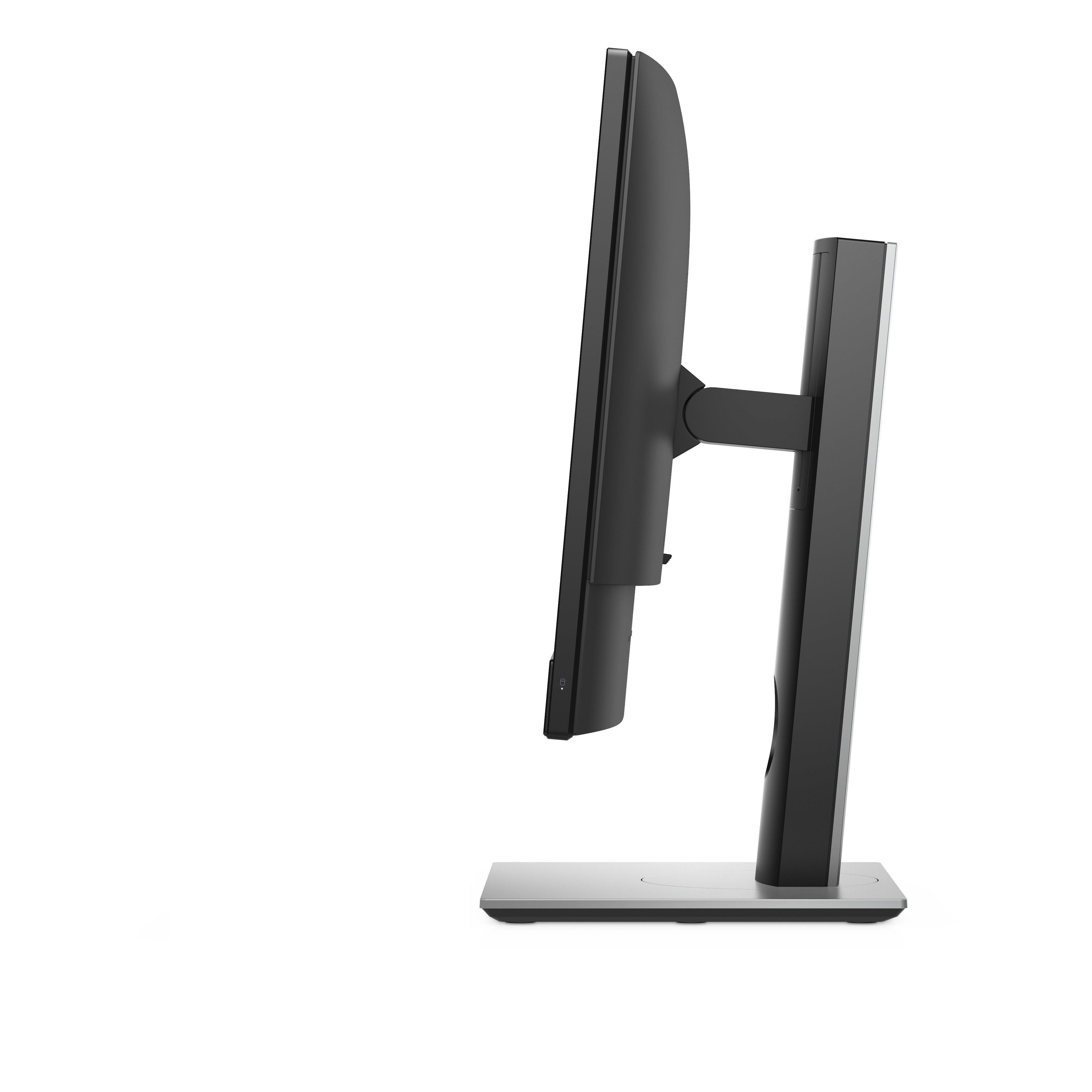 Dell OptiPlex 5480 23.8" FHD All-in-One PC, Intel i5-10500T, 2.30GHz, 8GB RAM, 256GB SSD, Win10P - 02YC0 (Refurbished)
