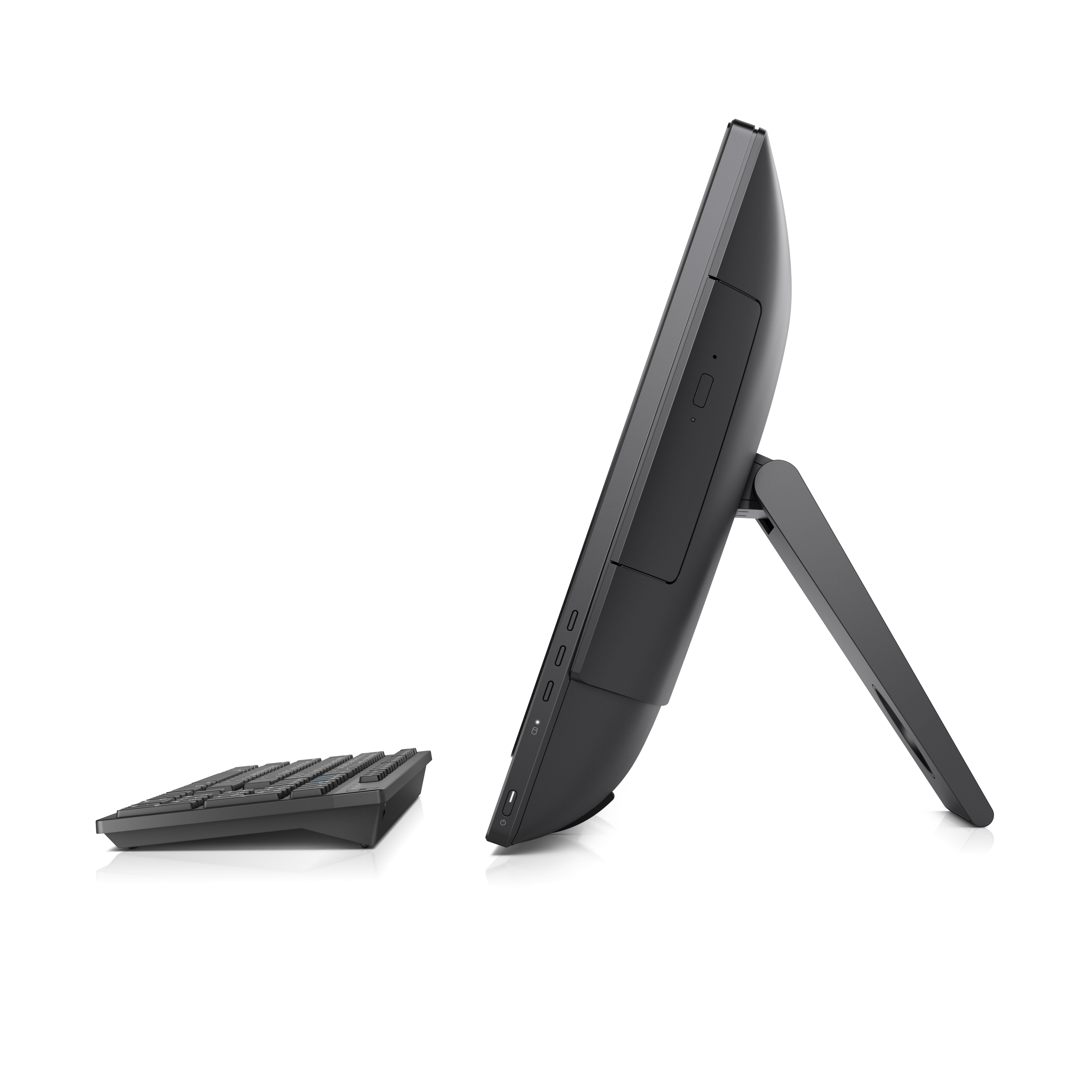 Dell OptiPlex 3050 19.5" HD+ (Non-Touch) All-in-One Computer, Intel Core i5-7500T, 2.70 GHz, 4GB RAM, 500GB HDD, Windows 10 Pro 64-bit - 0D49G