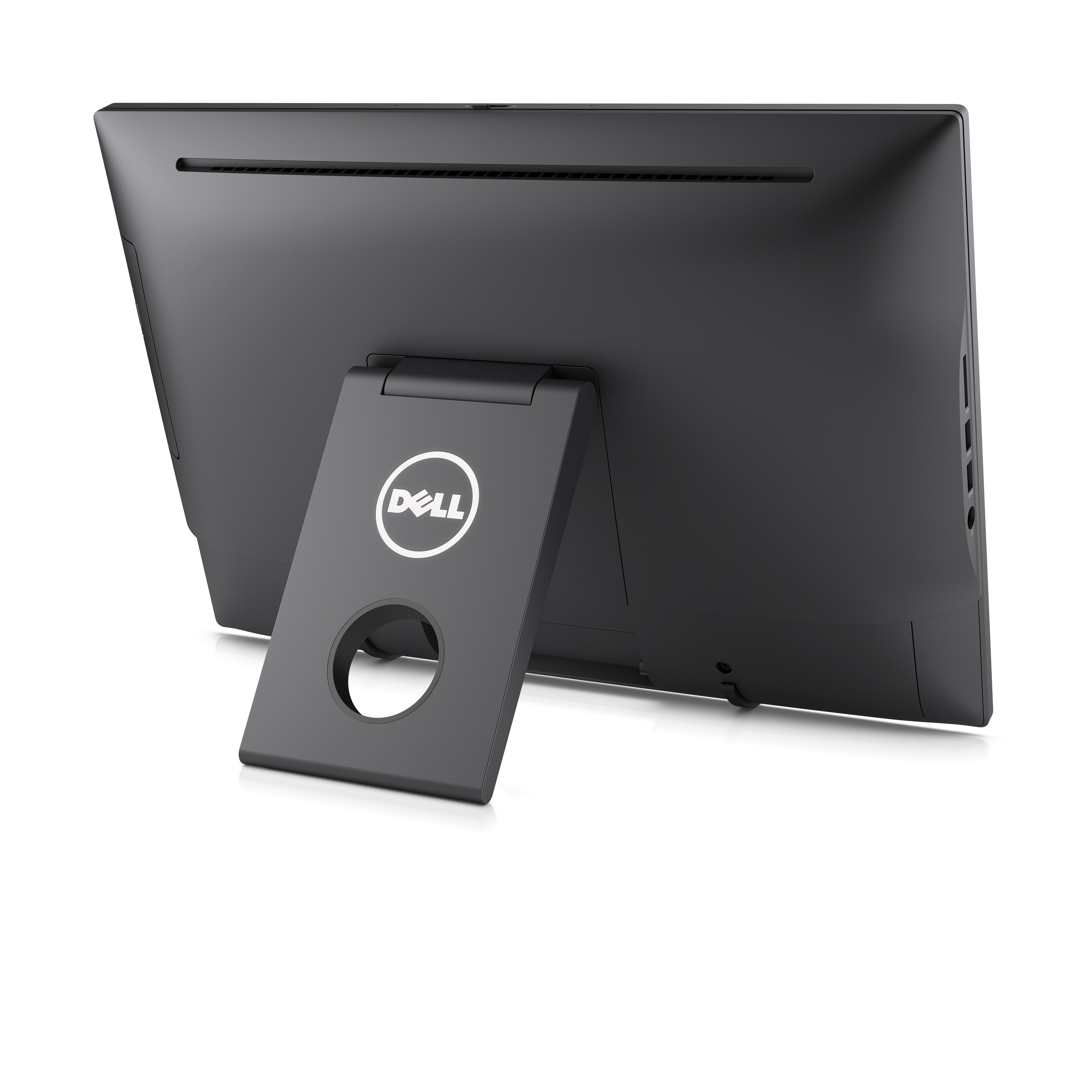 Dell OptiPlex 3050 19.5" HD+ (Non-Touch) All-in-One Computer, Intel Core i5-7500T, 2.70 GHz, 4GB RAM, 500GB HDD, Windows 10 Pro 64-bit - 0D49G