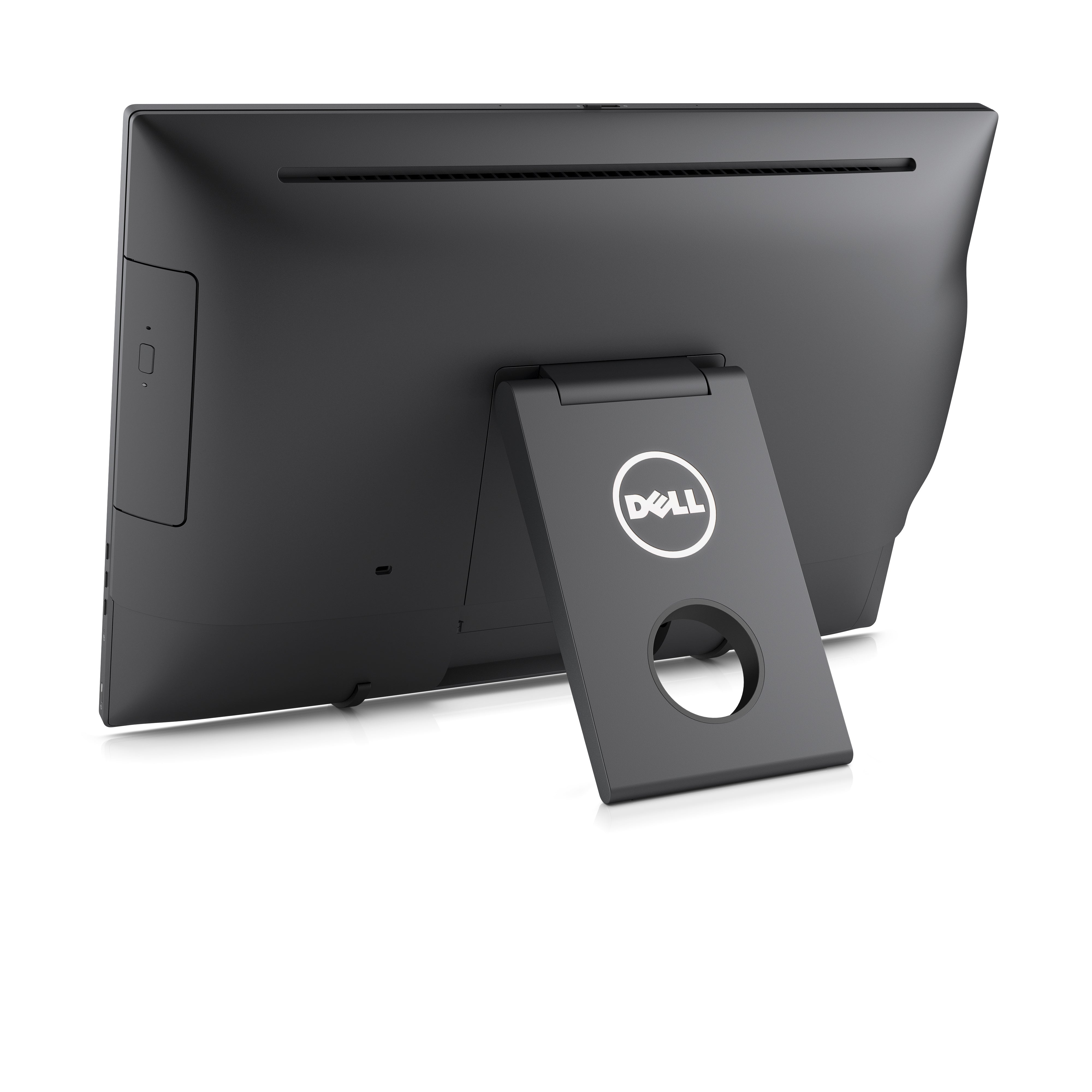 Dell OptiPlex 3050 19.5" HD+ (Non-Touch) All-in-One Computer, Intel Core i5-7500T, 2.70 GHz, 4GB RAM, 500GB HDD, Windows 10 Pro 64-bit - 0D49G
