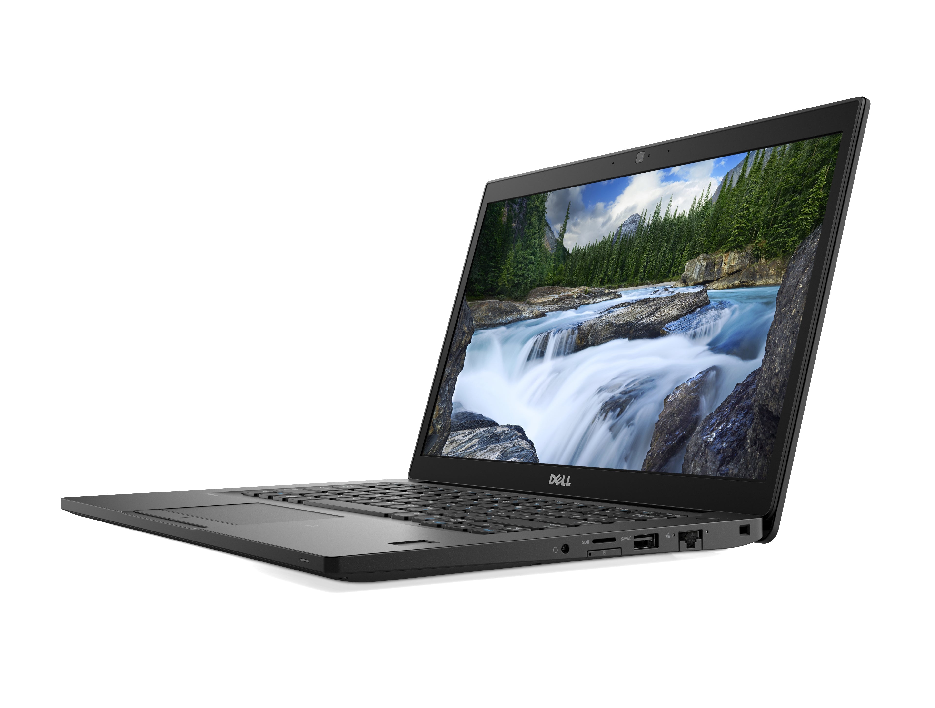 Dell Latitude 7490 14" FHD Notebook, Intel i7-8650U, 1.90GHz, 16GB RAM, 512GB SSD, Win10P - DELTLAT7490TCH-1 (Refurbished)