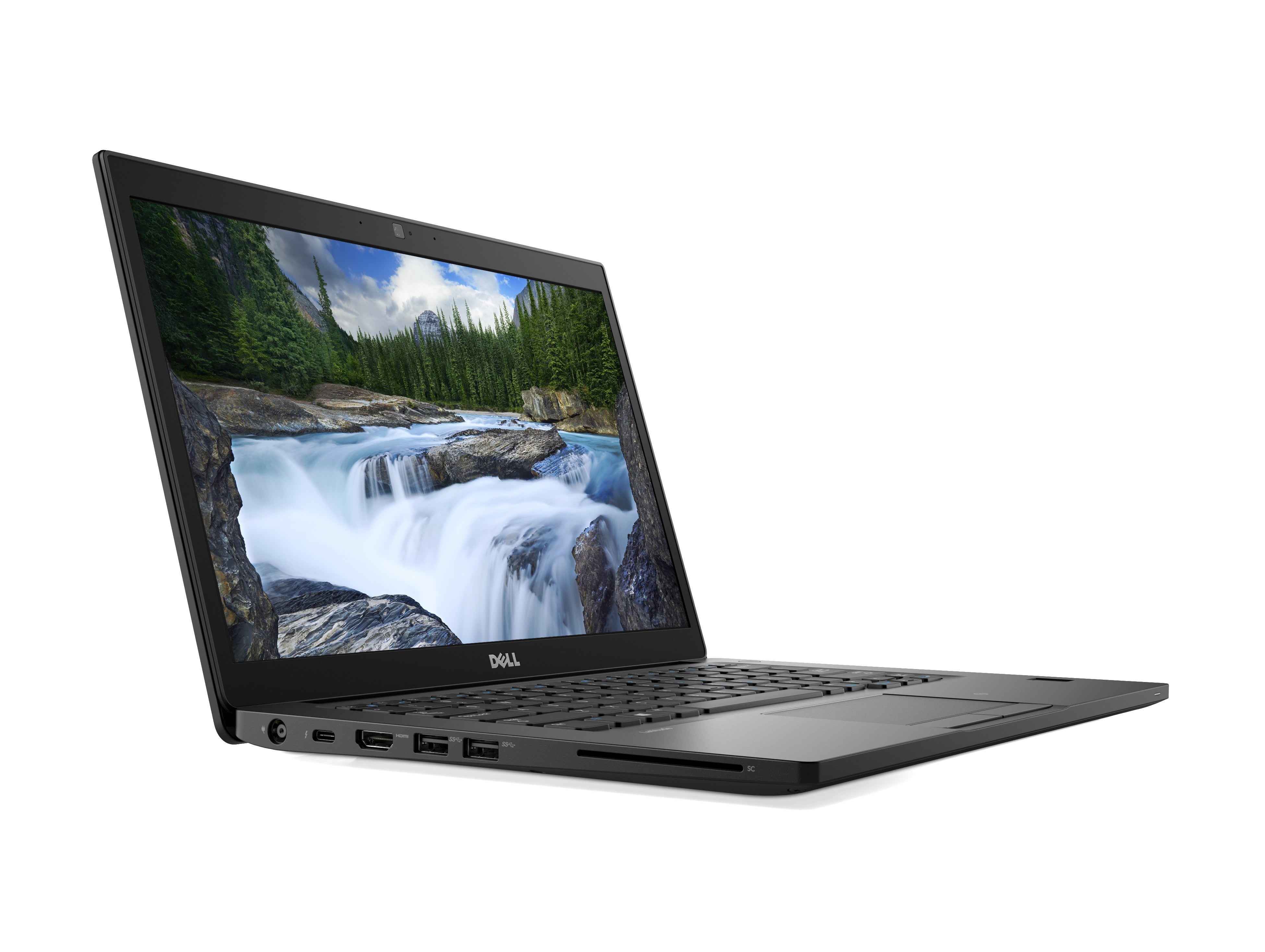Dell Latitude 7490 14" FHD Notebook, Intel i7-8650U, 1.90GHz, 16GB RAM, 512GB SSD, Win10P - DELTLAT7490TCH-1 (Refurbished)