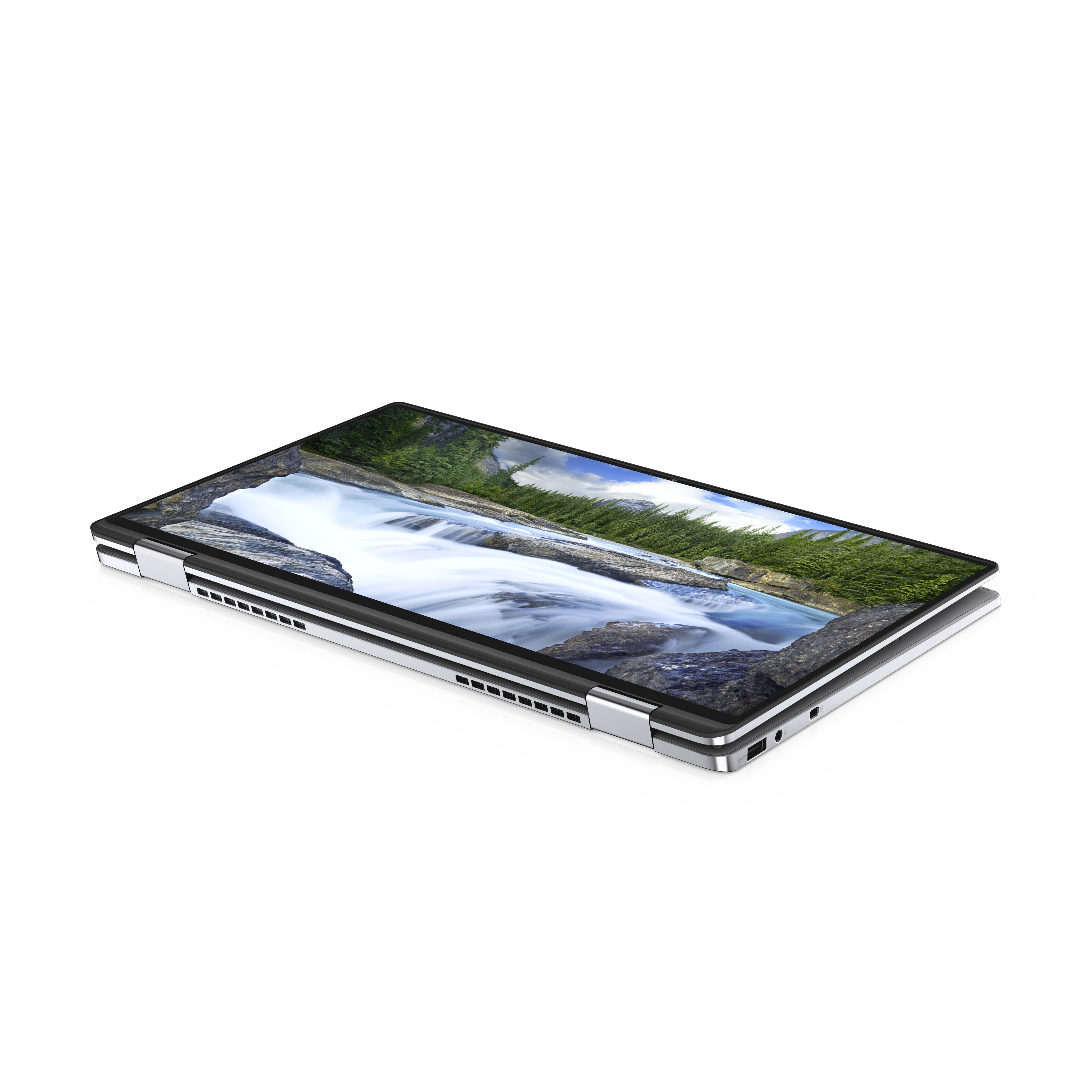 Dell Latitude 9520 15" FHD Convertible Notebook, Intel i5-1145G7, 2.60GHz, 16GB RAM, 256GB SSD, Win10P - 2FR4T