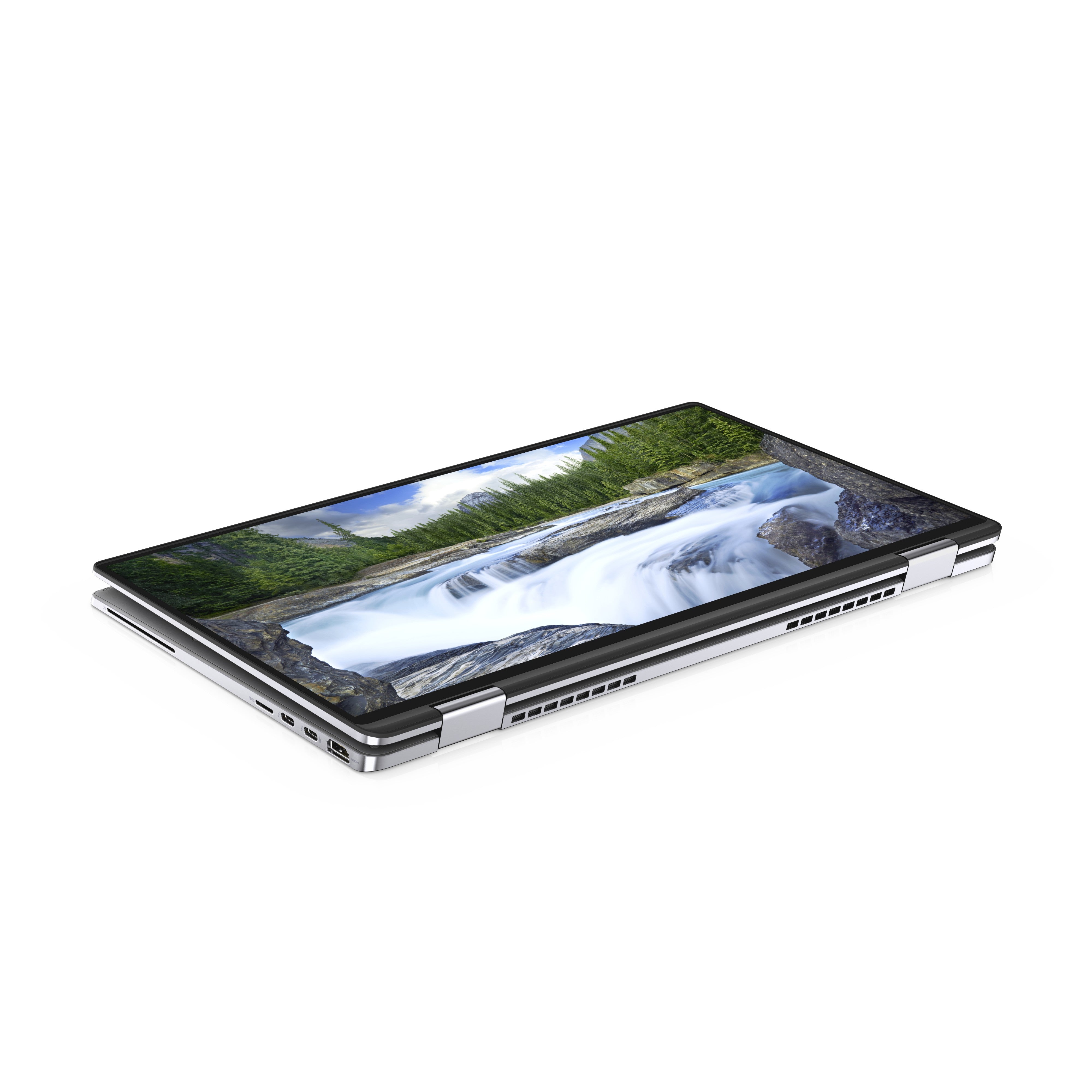 Dell Latitude 9520 15" FHD Convertible Notebook, Intel i5-1145G7, 2.60GHz, 16GB RAM, 256GB SSD, Win10P - 2FR4T
