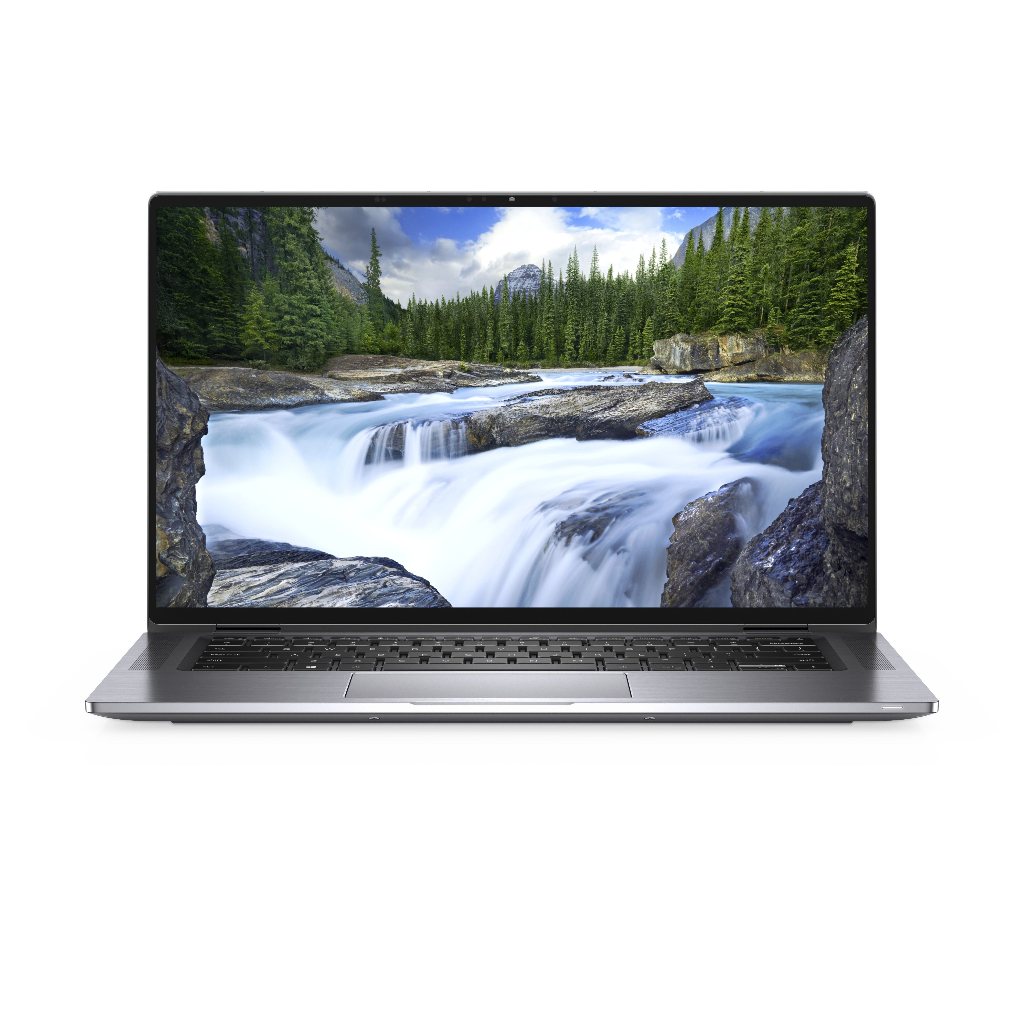 Dell Latitude 9520 15" FHD Convertible Notebook, Intel i5-1145G7, 2.60GHz, 16GB RAM, 256GB SSD, Win10P - 13VPK