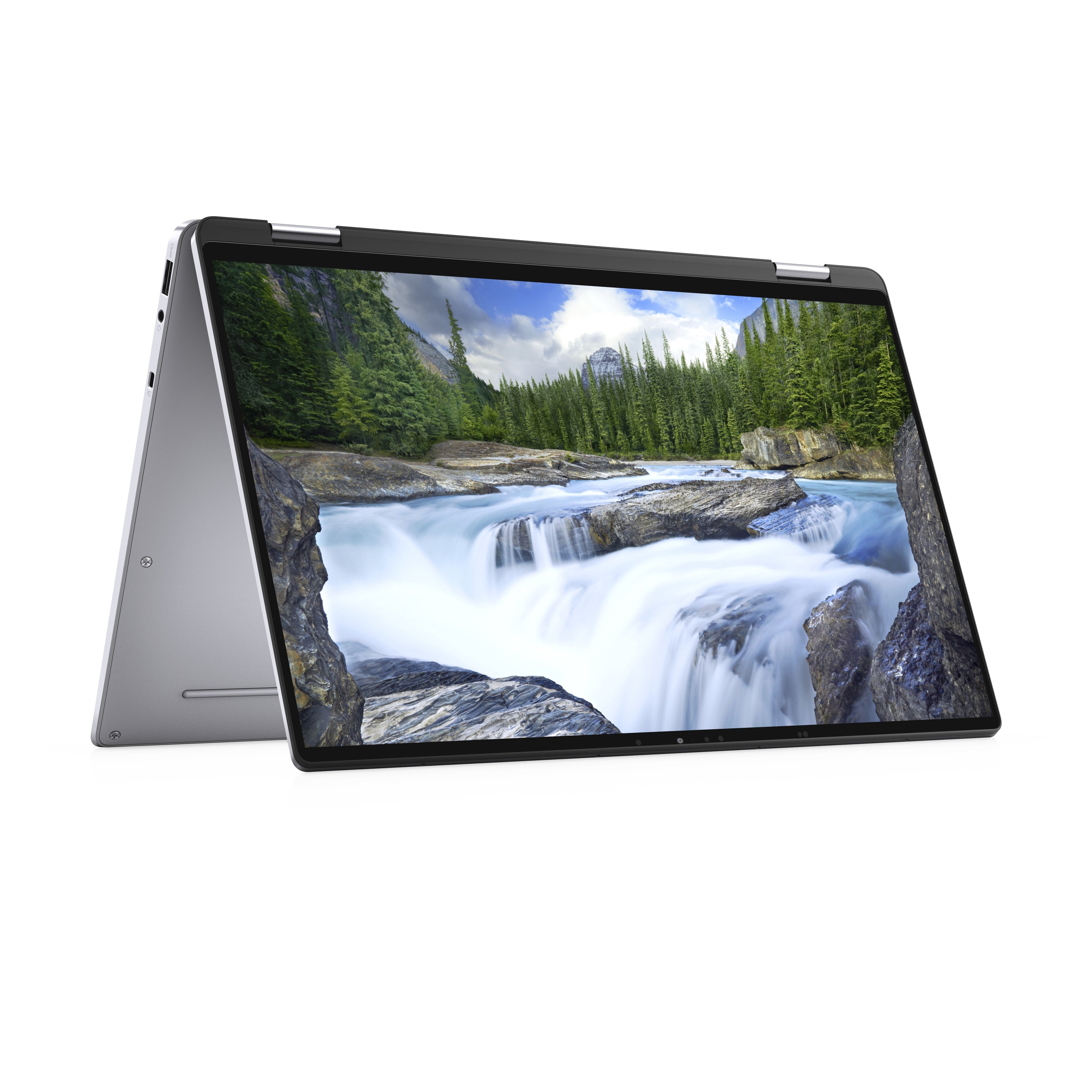 Dell Latitude 9520 15" FHD Convertible Notebook, Intel i7-1185G7, 3.0GHz, 16GB RAM, 512GB SSD, Win10P - JXPY8 (Refurbished)