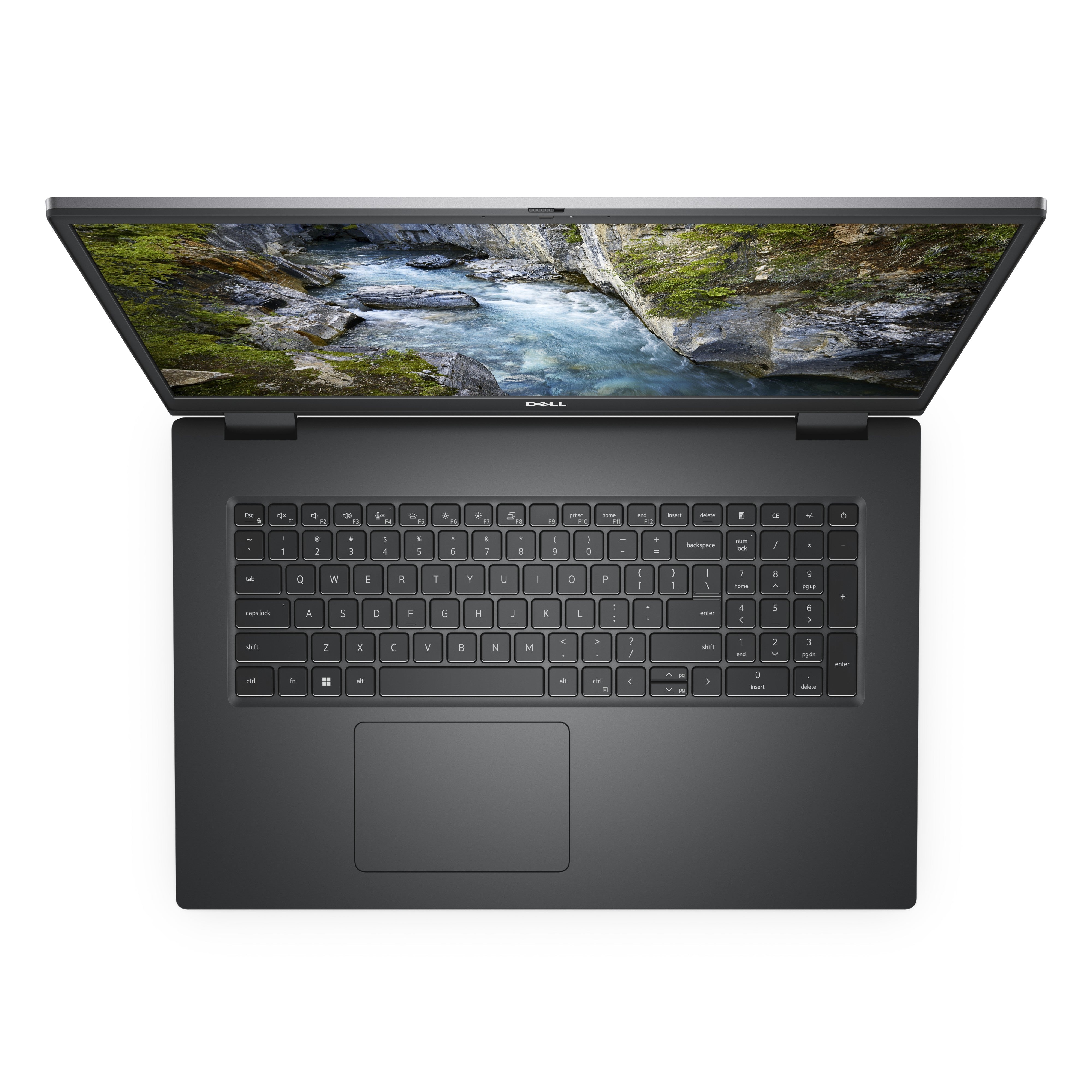Dell Precision 7770 17.3" FHD Mobile Workstation, Intel i7-12850HX, 2.10GHz, 64GB RAM, 512GB SSD, Win11L - DYN9V