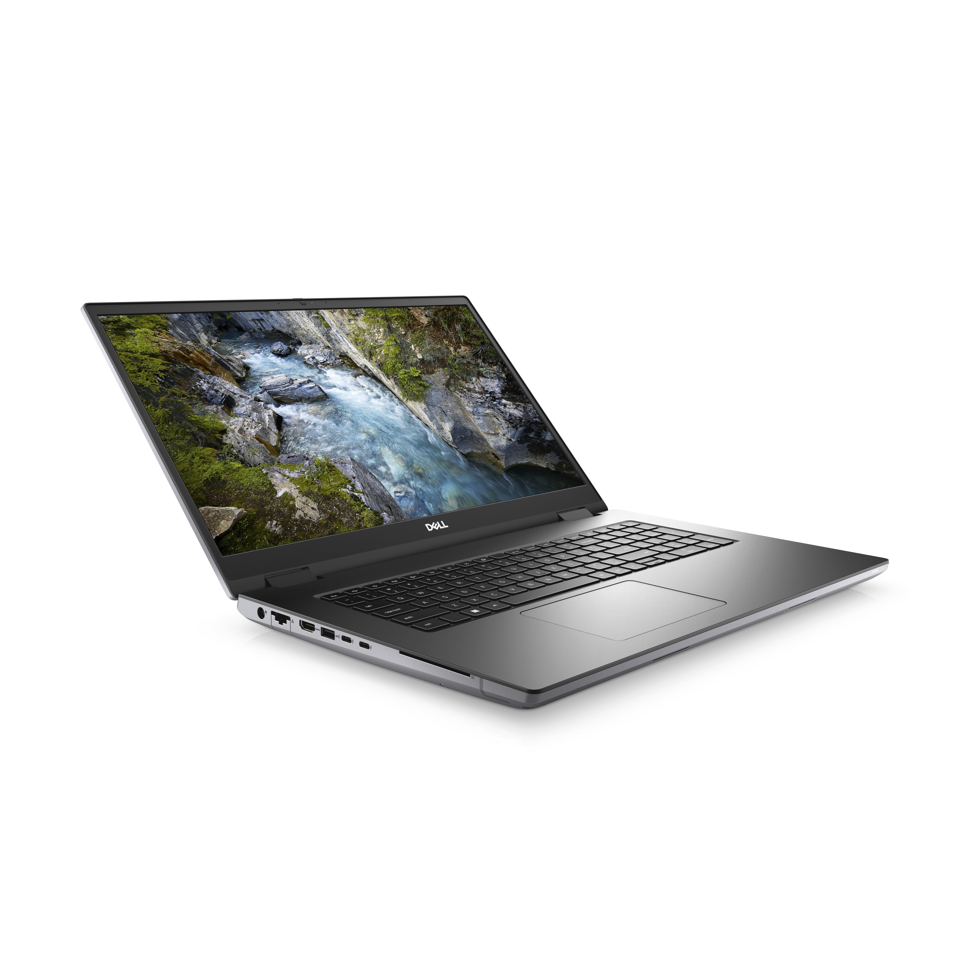 Dell Precision 7770 17.3" FHD Mobile Workstation, Intel i7-12850HX, 2.10GHz, 32GB RAM, 512GB SSD, Win11L - P9XK5