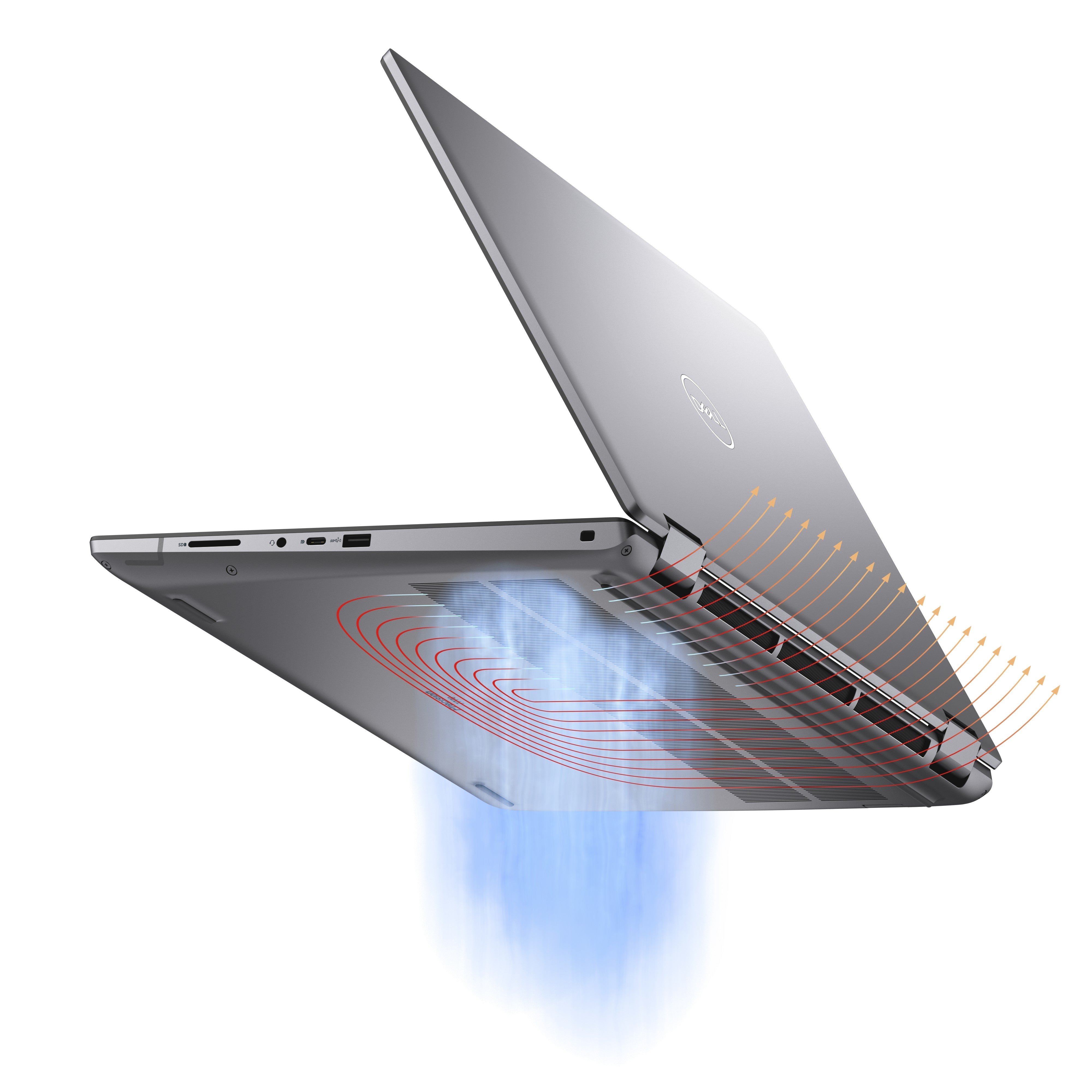 Dell Precision 7770 17.3" FHD Mobile Workstation, Intel i7-12850HX, 2.10GHz, 64GB RAM, 512GB SSD, Win11L - DYN9V