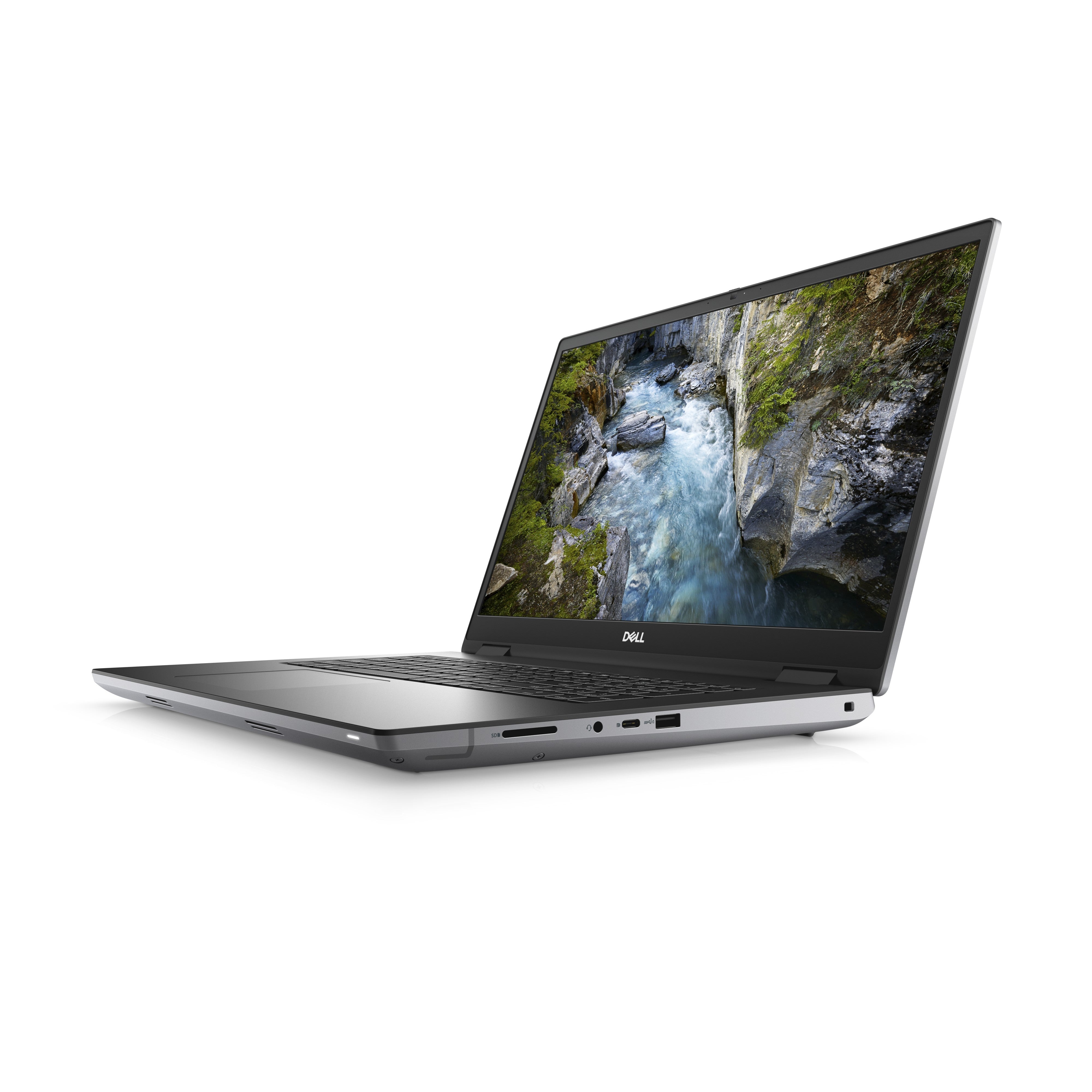 Dell Precision 7770 17.3" FHD Mobile Workstation, Intel i7-12850HX, 2.10GHz, 64GB RAM, 512GB SSD, Win11L - DYN9V