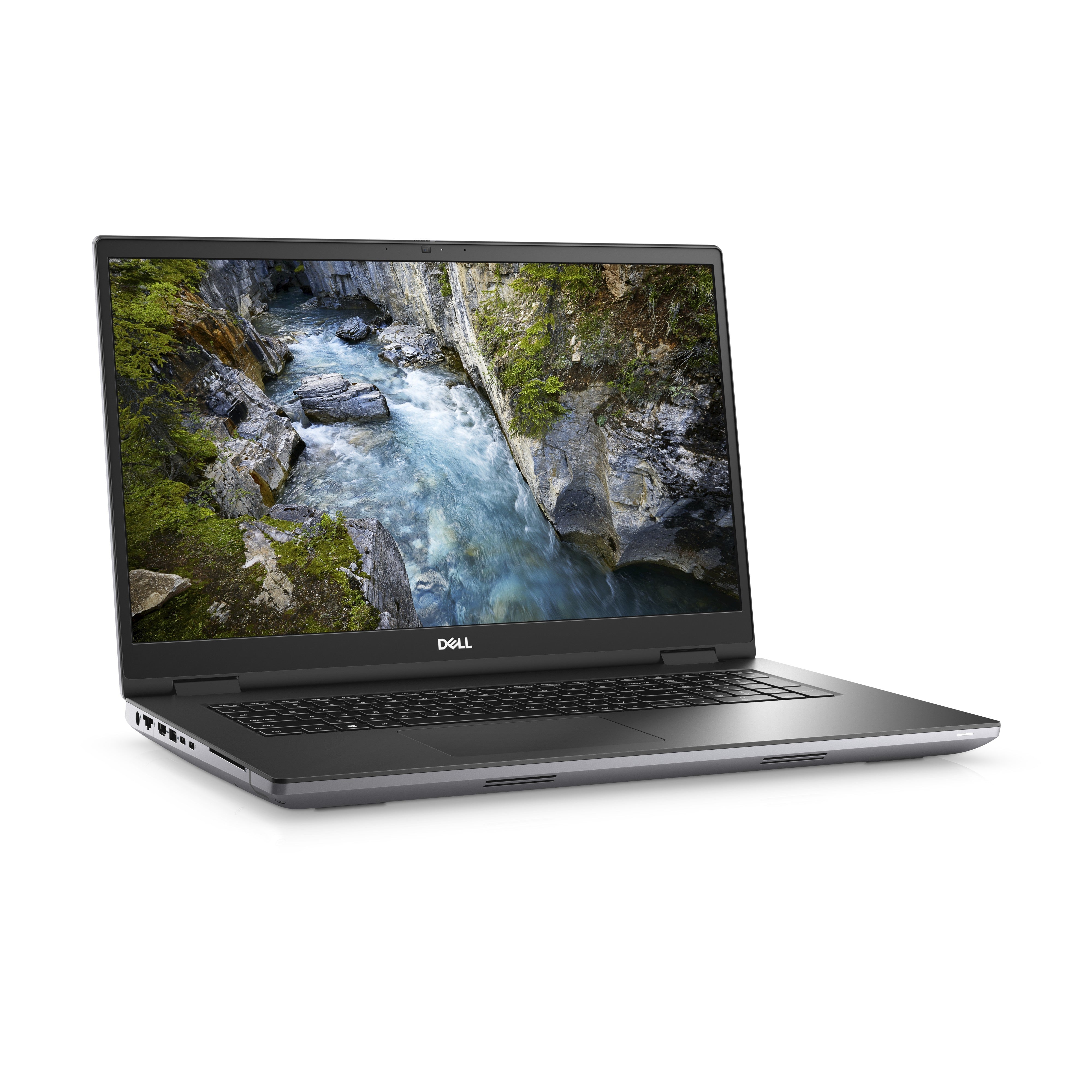 Dell Precision 7770 17.3" FHD Mobile Workstation, Intel i7-12850HX, 2.10GHz, 64GB RAM, 512GB SSD, Win11L - DYN9V