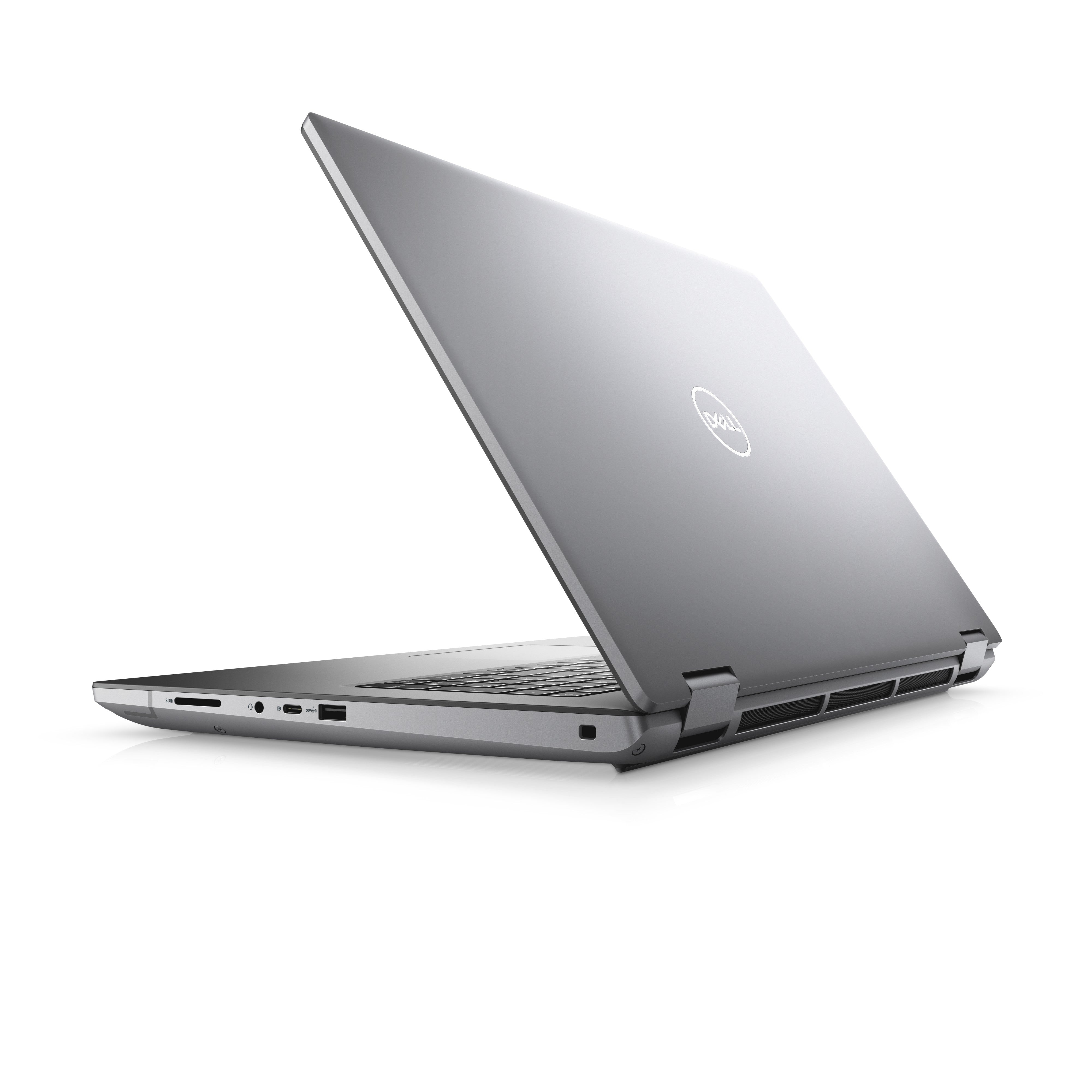 Dell Precision 7770 17.3" FHD Mobile Workstation, Intel i7-12850HX, 2.10GHz, 64GB RAM, 512GB SSD, Win11L - DYN9V