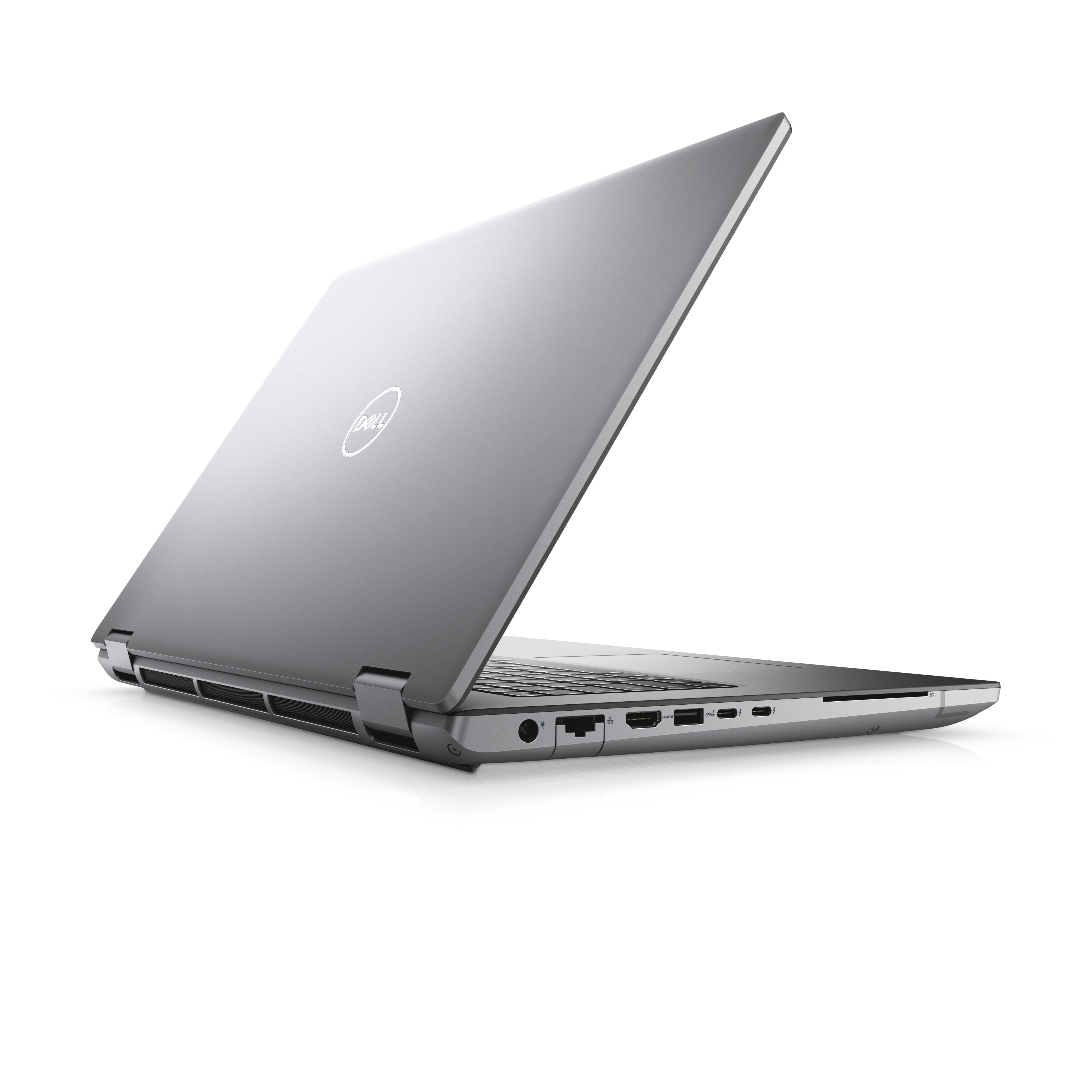 Dell Precision 7770 17.3" FHD Mobile Workstation, Intel i7-12850HX, 2.10GHz, 64GB RAM, 512GB SSD, Win11L - DYN9V