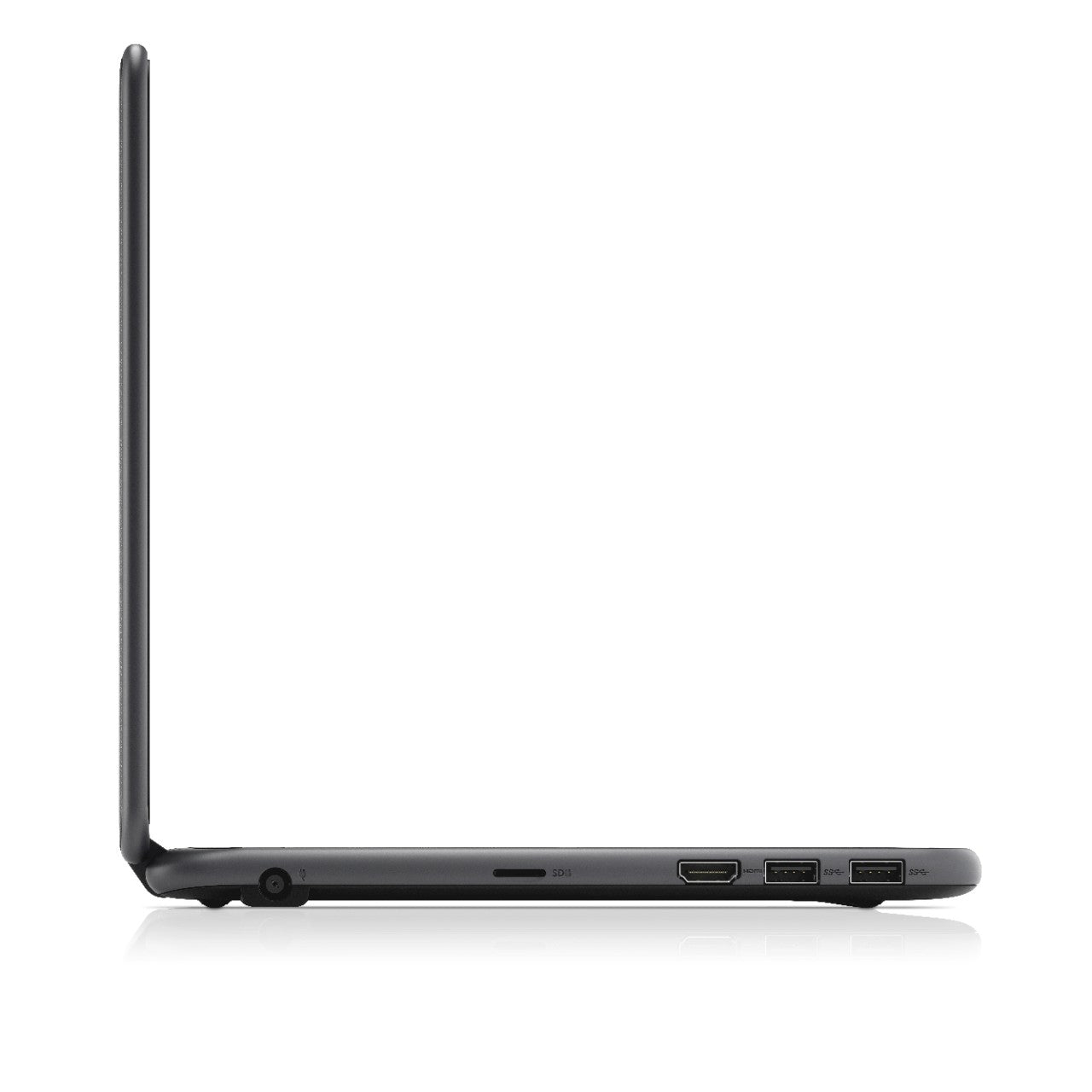 Dell Chromebook 3189 11.6" IPS HD Touchscreen LCD 2 in 1 Chromebook - Intel Celeron N3060, 1.60GHz, 4GB RAM, 64GB SSD- Chrome OS T8TJG