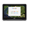 Dell Chromebook 3189 11.6" Touchscreen LCD 2 in 1 Chromebook - Intel Celeron N3060 1.60GHz 4GB RAM 16GB Flash Memory - Chrome OS 2NN30