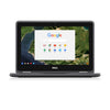 Dell Chromebook 3189 11.6" Touchscreen LCD 2 in 1 Chromebook - Intel Celeron N3060 1.60GHz 4GB RAM 16GB Flash Memory - Chrome OS 2NN30