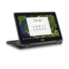Dell Chromebook 3189 11.6" Touchscreen LCD 2 in 1 Chromebook - Intel Celeron N3060 1.60GHz 4GB RAM 16GB Flash Memory - Chrome OS 2NN30