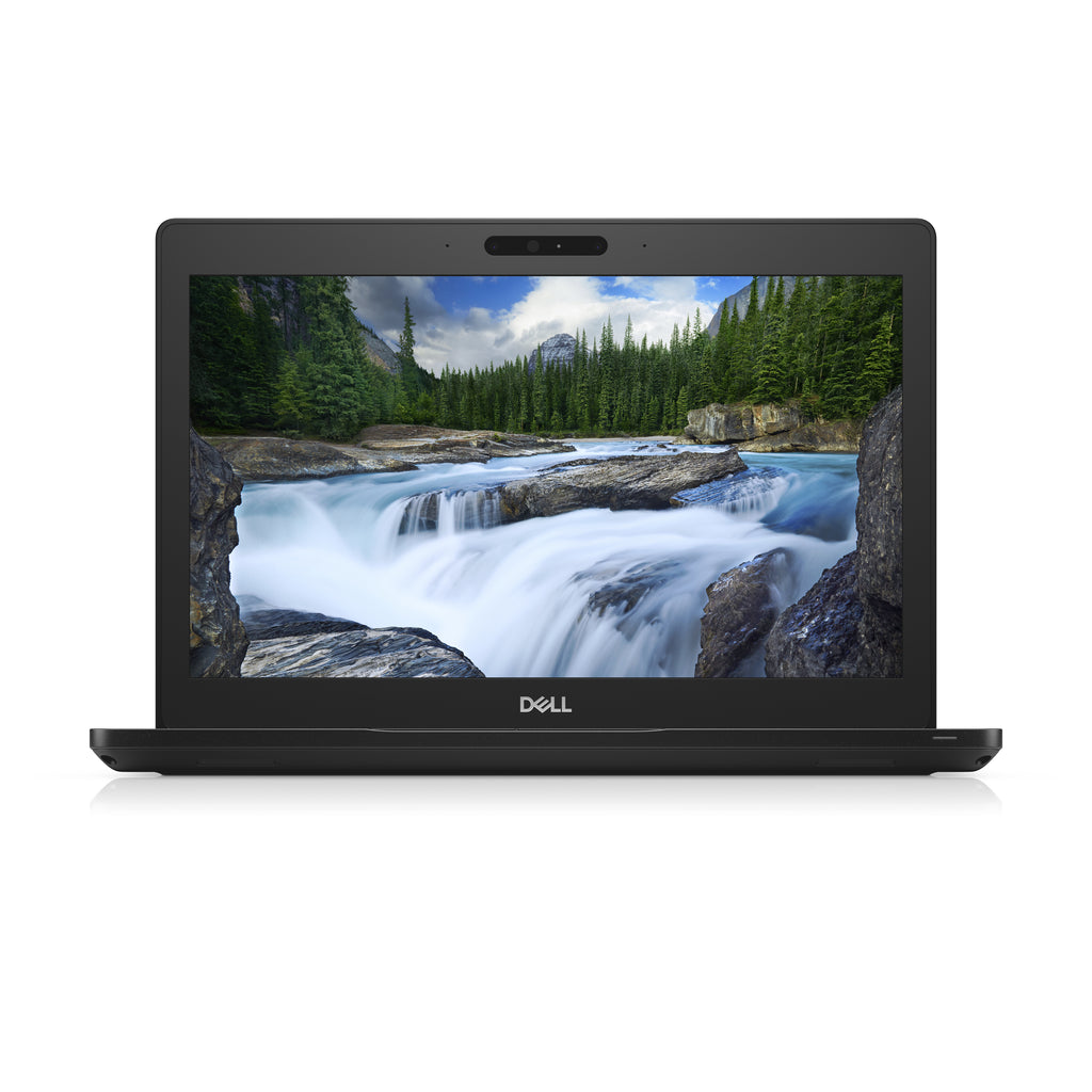 Dell Latitude 5290 12.5" HD (Non-Touch) LCD Notebook, Intel i5, 1.70GHz, 8GB RAM, 500GB HDD, Windows 10 Pro 64-Bit + 1 Year ProSupport- DNDM6