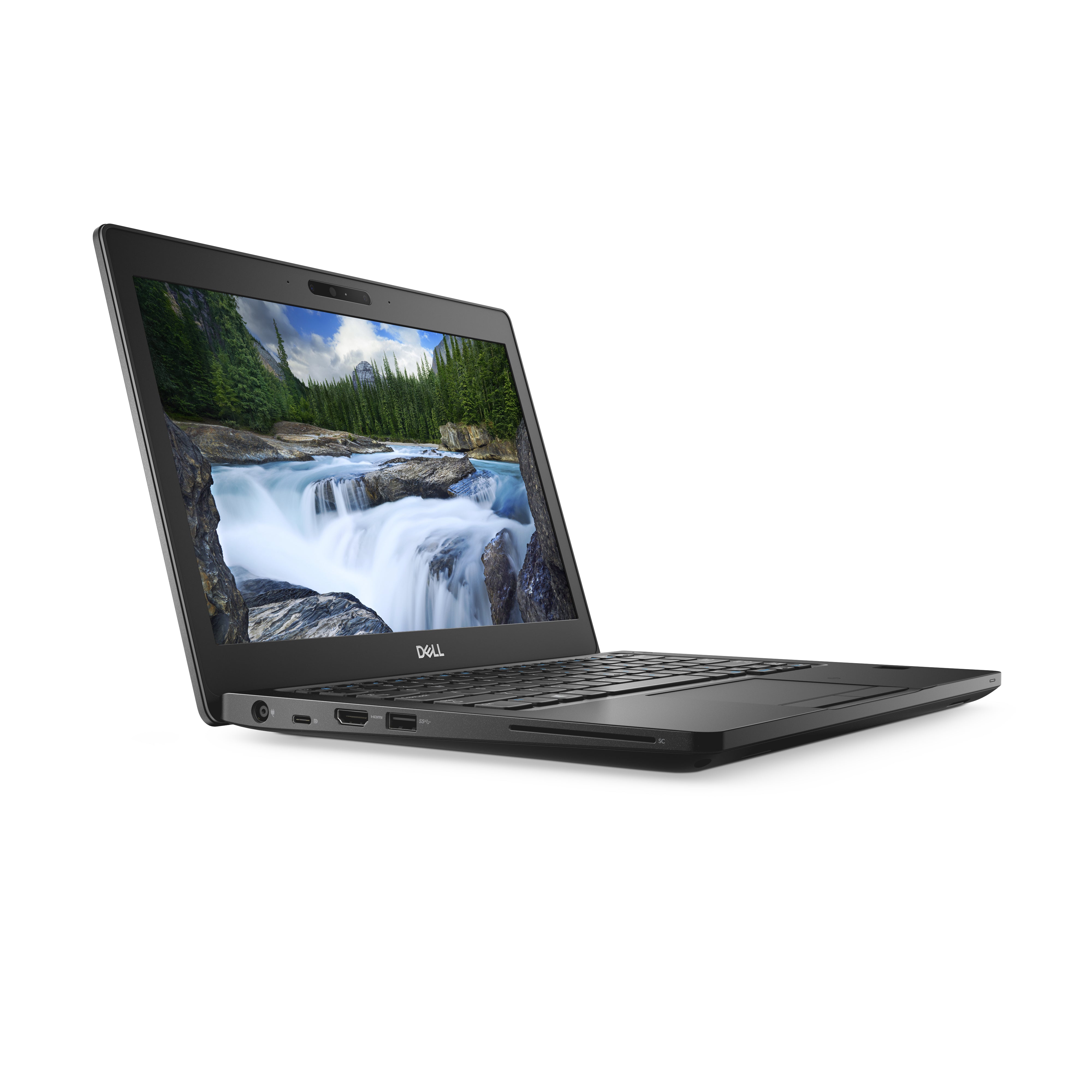 Dell Latitude 5290 12.5" HD (Non-Touch) LCD Notebook, Intel i5, 1.70GHz, 8GB RAM, 500GB HDD, Windows 10 Pro 64-Bit + 1 Year ProSupport- DNDM6