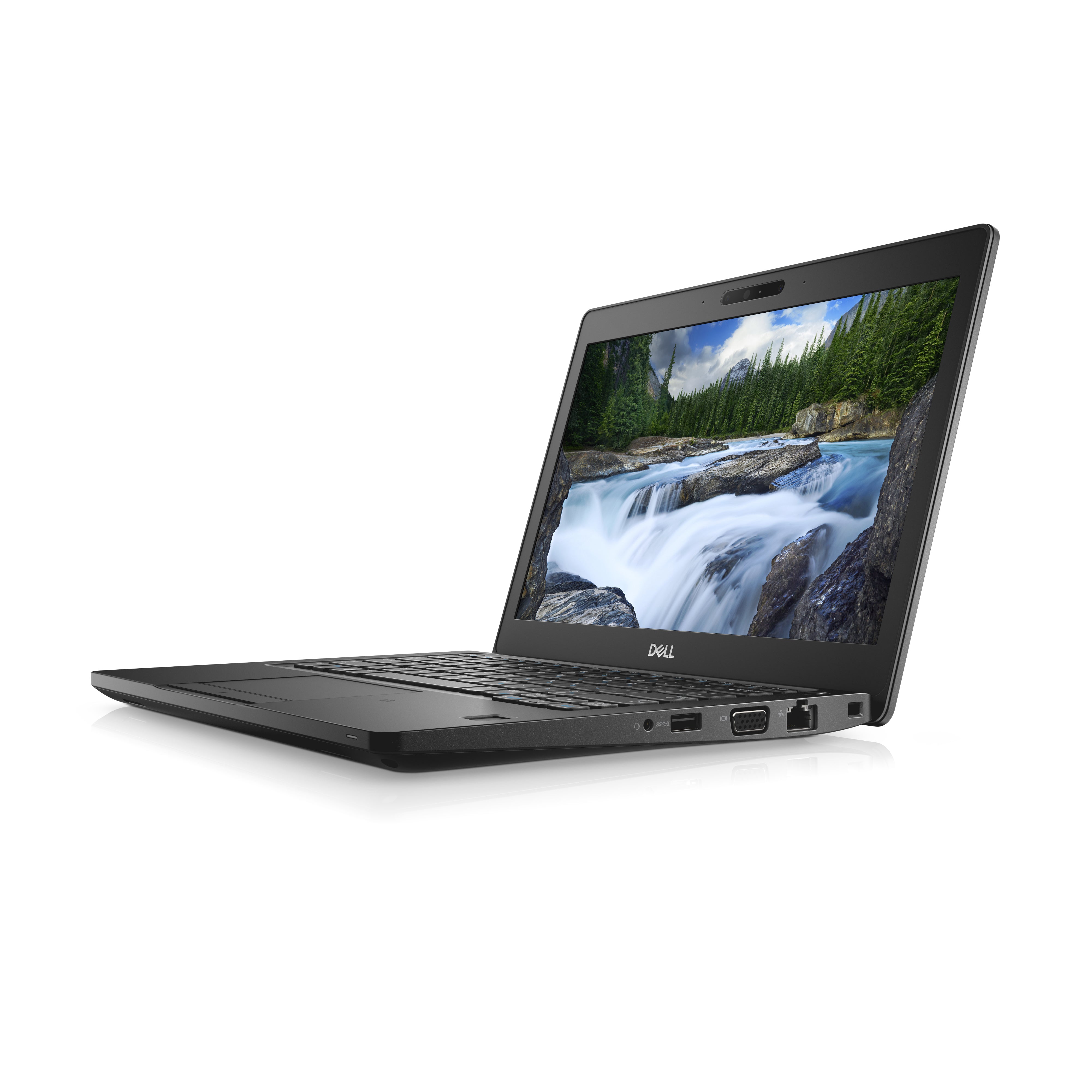 Dell Latitude 5290 12.5" HD (Non-Touch) LCD Notebook, Intel i5, 1.70GHz, 8GB RAM, 500GB HDD, Windows 10 Pro 64-Bit + 1 Year ProSupport- DNDM6